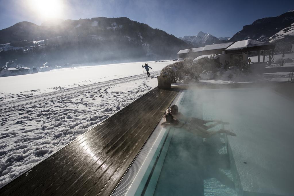 Theresa Wellness-Geniesser-Hotel Zell am Ziller Exterior photo