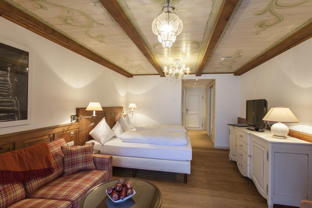 Theresa Wellness-Geniesser-Hotel Zell am Ziller Room photo