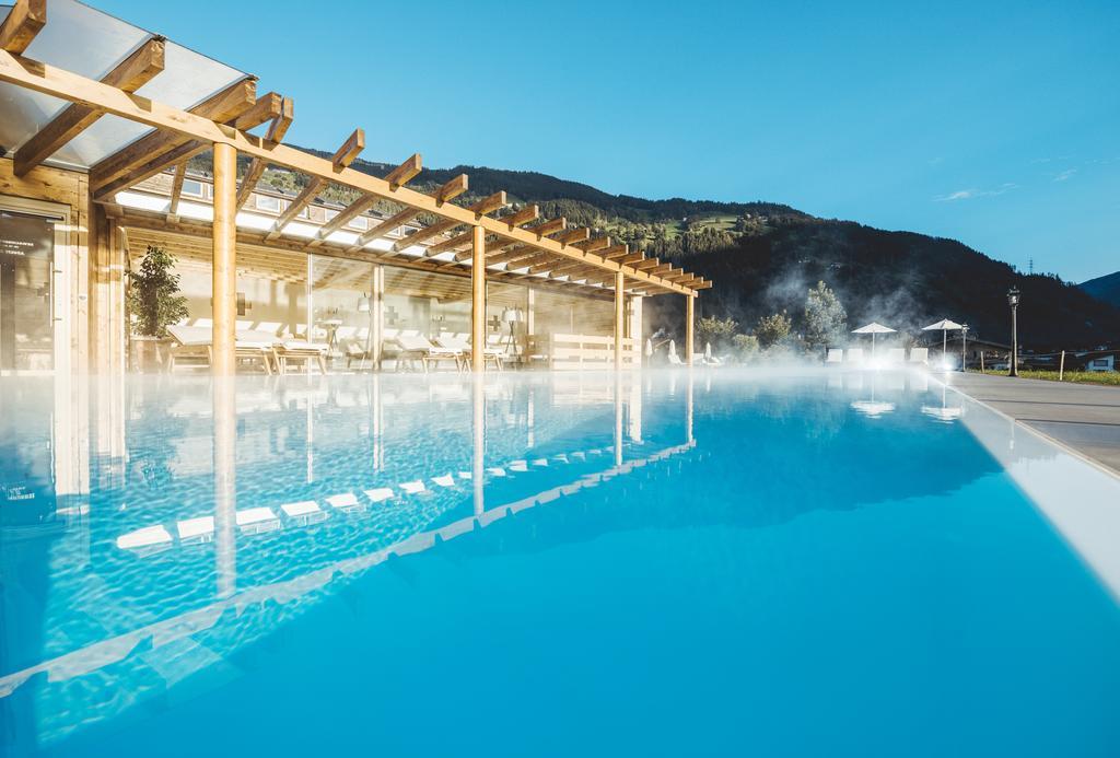 Theresa Wellness-Geniesser-Hotel Zell am Ziller Exterior photo