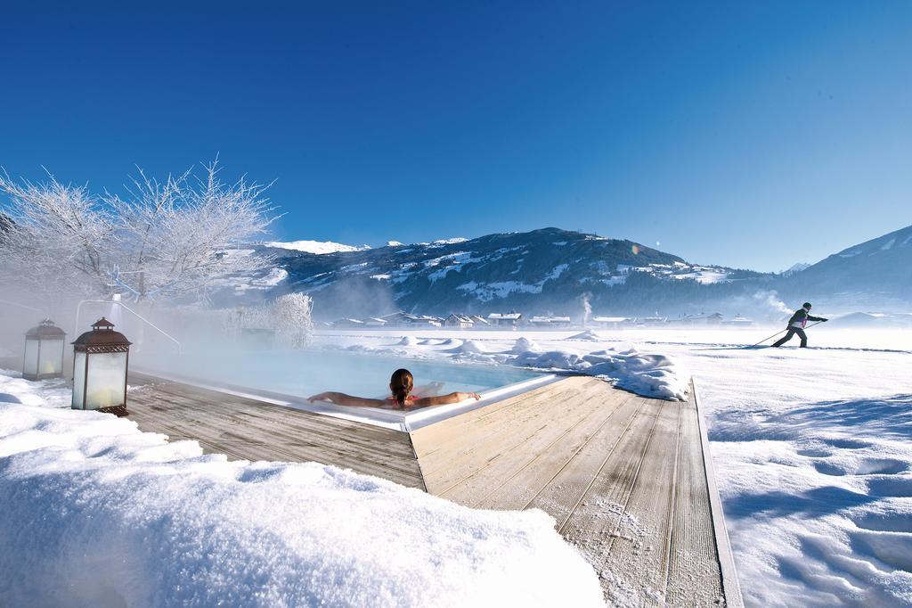 Theresa Wellness-Geniesser-Hotel Zell am Ziller Exterior photo