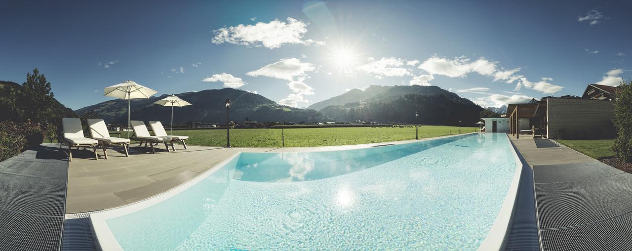 Theresa Wellness-Geniesser-Hotel Zell am Ziller Exterior photo