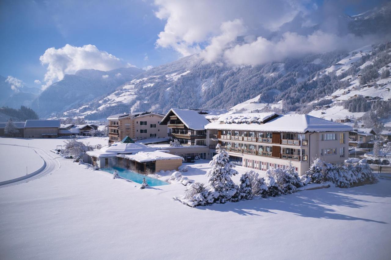 Theresa Wellness-Geniesser-Hotel Zell am Ziller Exterior photo