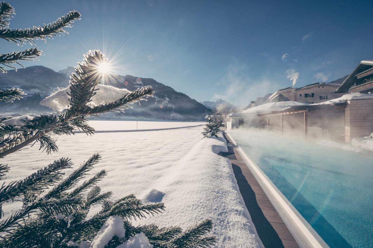 Theresa Wellness-Geniesser-Hotel Zell am Ziller Exterior photo